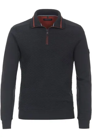 Casa Moda Sweatshirt Sweattroyer uni