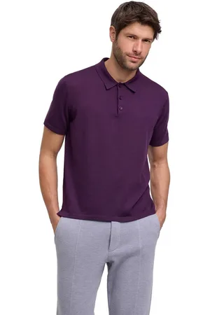 Falke Poloshirt (1-tlg) aus Merinowolle - Verkäufer: