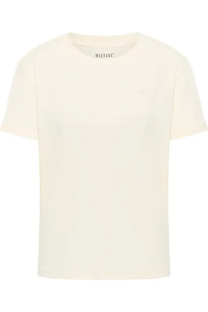 Mustang Kurzarmshirt Damen Style Monroe