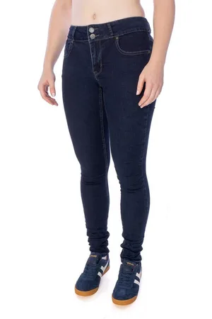 Buena Vista Slim-fit-Jeans Hose Tummyless stretch denim - Verkäufer: Big Leshopski