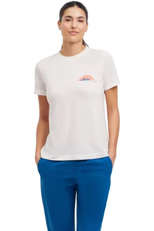 Falke Funktionsshirt (1-tlg) aus klimaregulierender Wolle-Lyocell Mischung - Verkäufer: