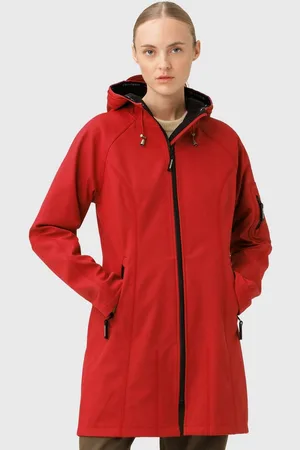 Ilse Jacobsen Softshelljacke RAIN37 Atmungsaktiv, Kapuze, wasserdicht, leicht, YKK 2-Wege Reißverschluss - Verkäufer: GoJungo GmbH