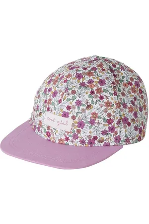 Vertbaudet Beanie Mädchen Cap, Blumen - Verkäufer: