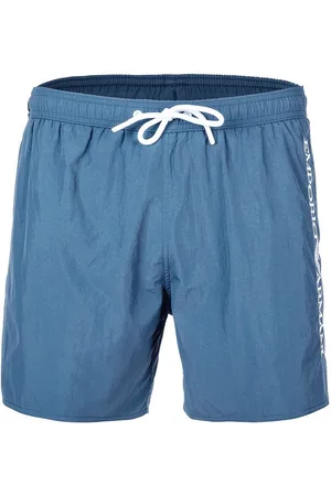 Emporio Armani Badeshorts Herren Badeshorts 1er Pack Polyamid - Verkäufer: Yourfashionplace