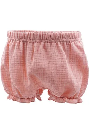 maximo Stoffhose GOTS BABY GIRL-Pumphose Musselinstoff Musselin - Verkäufer: Strickmoden Bruno Barthel - & CAPO
