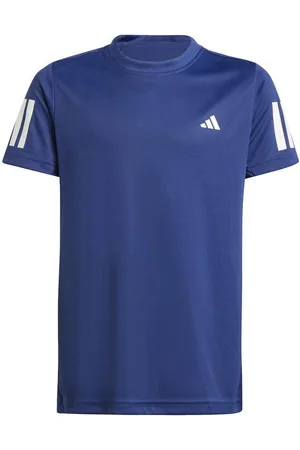 adidas T-Shirt Club 3 Stripes Tee - Verkäufer: Tennis-Point