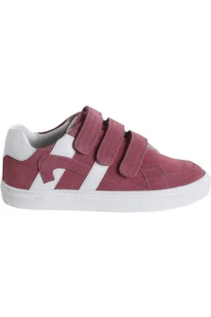 Vertbaudet Kinder Ledersneakers mit Klettverschluss Sneaker - Verkäufer: