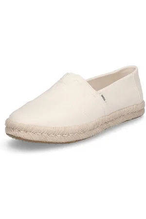TOMS Damen Espadrille Alpargata Rope 2.0 Slipper - Verkäufer: Schuhe Shop