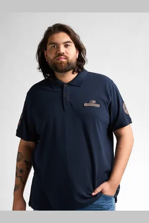 Petrol Industries Poloshirt Plus Size Seagull - Verkäufer: