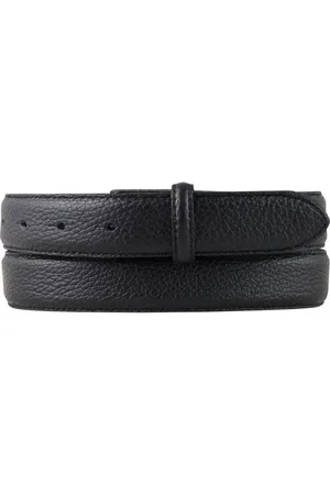 BELTINGER Ledergürtel Gürtel mit Pigmentprägung und Steppnaht ohne Schnalle 3 cm - Modischer (1-St) - Verkäufer: Brazil Lederwaren