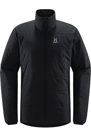 Haglöfs Winterjacke Herren Mimic Silver Isolationsjacke - Verkäufer: Biwak Outdoor-Shop