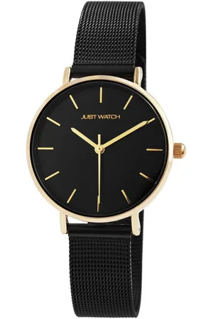 Just Watches Quarzuhr Hanna Damenarmbanduhr, Milanesearmband - Verkäufer: Shaghafi GmbH