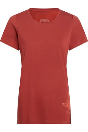 energetics T-Shirt Da.-T-Shirt Ogerdina III SS W RED RUST - Verkäufer: INTERSPORT Müller, Lübbenau/ Spreewald