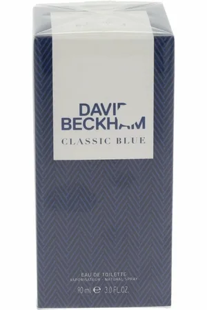 David beckham Eau de Toilette Classic Blue Eau de Toilette 90ml Spray - Verkäufer: Parfümerie Wilhelm Haas