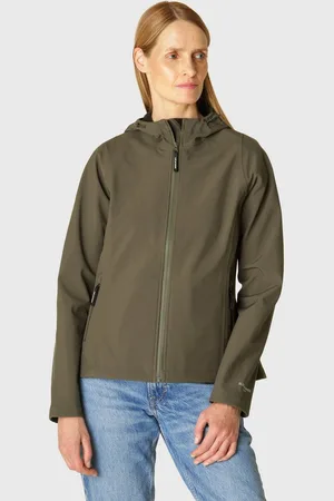 Ilse Jacobsen Regenjacke DAYBREAK02 Moderne Softshell-Allwetterjacke, atmungsaktiv, wasserfest, dehnbar - Verkäufer: GoJungo GmbH