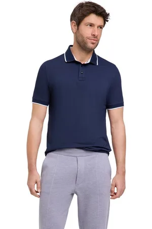 Falke Poloshirt Smart Polo Easy Care (1-tlg) mit Baumwolle - Verkäufer: