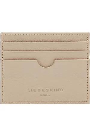 liebeskind Kartenetui Card Holder, aus echtem Rindsleder mit RFID-Blocker Schutz - Verkäufer: modeherz
