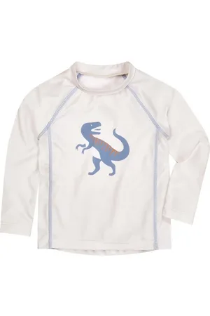 Playshoes Bade-Shirt UV-Schutz Shirt 1/1-Arm Dino - Verkäufer: Ilse-Moden