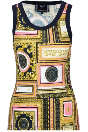 19V69 Italia Print-Shirt BENICE BAROQUE - Verkäufer: Marco GmbH