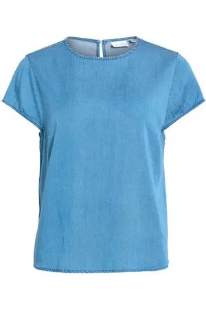 VILA Rundhalsshirt - Verkäufer: Steingrube Mode