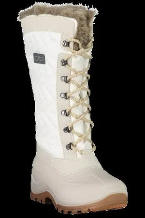 CMP NIETOS WMN SNOW BOOTS SAND Schnürboots - Verkäufer: Schuhe und Sport Klausmann