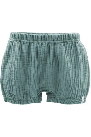 maximo Stoffhose GOTS BABY BOY-Pumphose Musselinstoff Musselin - Verkäufer: Strickmoden Bruno Barthel - & CAPO