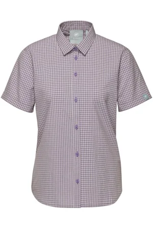 Mammut Outdoorbluse Aada Shirt Women LAVANDIN-ALPINE CALAMINT - Verkäufer: INTERSPORT Schwab
