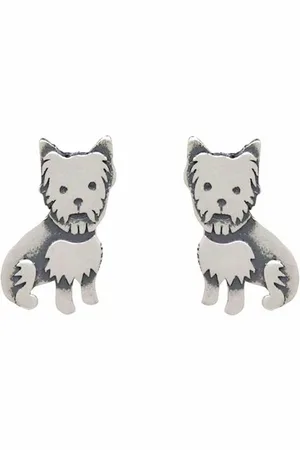 Gemshine Paar Ohrhänger YORKSHIRE TERRIER, Europäischer Schmuck: Qualität liebevoll hergestellt. - Verkäufer: GoJungo GmbH