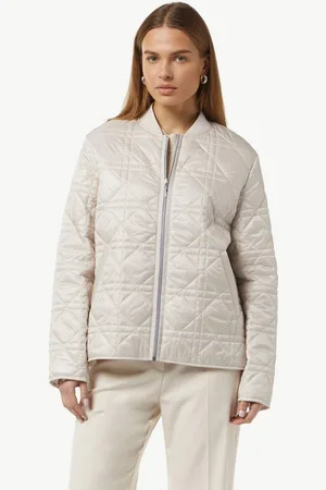 Comma, Kurzjacke Leicht gefütterte Steppjacke im Relaxed Fit Seitenschlitz - Verkäufer: s.Oliver
