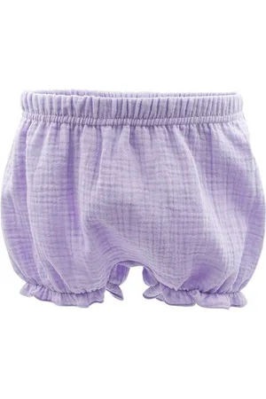 maximo Stoffhose GOTS BABY GIRL-Pumphose Musselinstoff Musselin - Verkäufer: Strickmoden Bruno Barthel - & CAPO