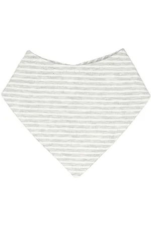 maximo Halstuch GOTS BABY-Dreiecktuch, Klett Ringeljersey, (1-St), Baumwolljersey - Verkäufer: Strickmoden Bruno Barthel - & CAPO