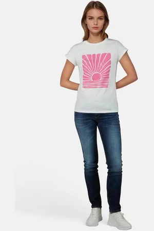 salzhaut T-Shirt TELTE Damen Relaxed-Fit - Verkäufer: GmbH