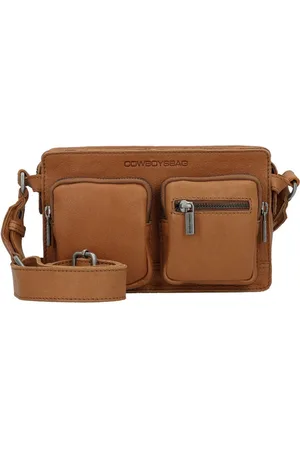 Cowboysbag Umhängetasche Merlin, Leder - Verkäufer: WE LOVE BAGS