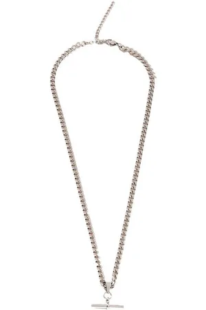 Next Kette mit Anhänger Kette mit T-Steg aus Edelstahl (1-tlg) - Verkäufer: Germany GmbH