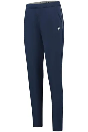 Dunlop Trainingshose Club Ladies Knitted Pants - Verkäufer: Tennis-Point