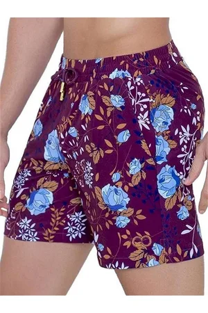 2EROS Badeshorts Rosaceae Swim Shorts Midnight Rose - Verkäufer: FScommerce