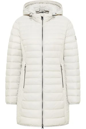 Barbara Lebek Steppjacke auch als Übergangsjacke für Damen mit Kapuze - Verkäufer: