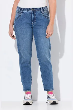Laurasøn Regular-fit-Jeans Boyfriend-Jeans - Verkäufer: Popken Fashion Group