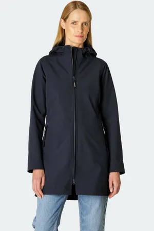 Ilse Jacobsen Regenjacke DAYBREAK01 Moderne Softshell-Allwetterjacke, atmungsaktiv, wasserfest, dehnbar - Verkäufer: GoJungo GmbH