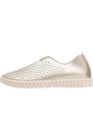 Ilse Jacobsen TULIP3576 Slipper Flexible Laufsohle, Naturkautschuk, atmungsaktiv - Verkäufer: GoJungo GmbH