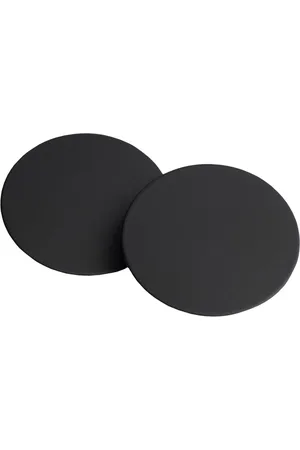 ALEXASCHA Paar Ohrstecker Runde Statement Ohrringe • 30mm - Verkäufer: