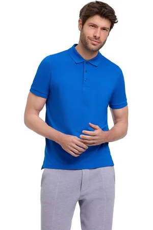 Falke Poloshirt Essential Polo (1-tlg) aus hochwertiger Pima-Baumwolle - Verkäufer: