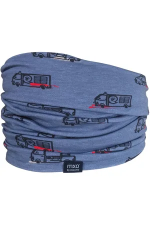 maximo Loop MINI-Tube, doppellagig Jersey bedruckt - Verkäufer: Strickmoden Bruno Barthel - & CAPO