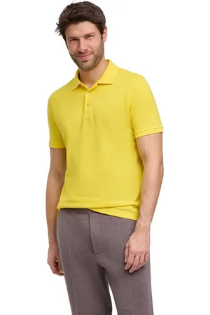 Falke Poloshirt Essential Polo (1-tlg) aus hochwertiger Pima-Baumwolle - Verkäufer: