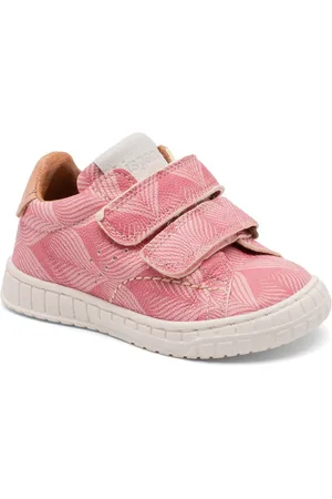 Bisgaard Julian Weite: normal Sneaker, Klettschuh mit Wechselfußbett, Größenschablone zum Download