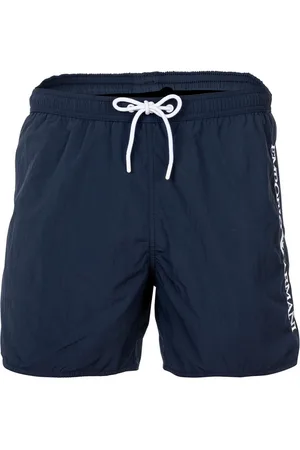 Emporio Armani Badeshorts Herren Badeshorts 1er Pack Polyamid - Verkäufer: Yourfashionplace