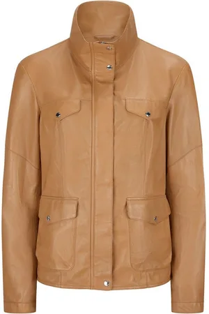Milestone Lederjacke - Verkäufer: Modehaus Heinze