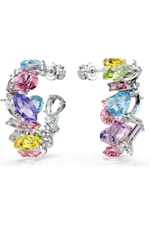 Swarovski Paar Creolen Damen-Creolen Metall -Kristall (Paar), Gema - Verkäufer: CHRIST Juweliere und Uhrmacher seit 1863 GmbH