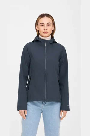 Ilse Jacobsen Regenjacke DAYBREAK02 Moderne Softshell-Allwetterjacke, atmungsaktiv, wasserfest, dehnbar - Verkäufer: GoJungo GmbH