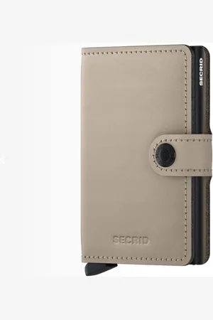 Secrid Kartenetui - Cardprotector - Miniwallet Matte Desert - (MM-DESERT) - Verkäufer: Schneider Fashion Store